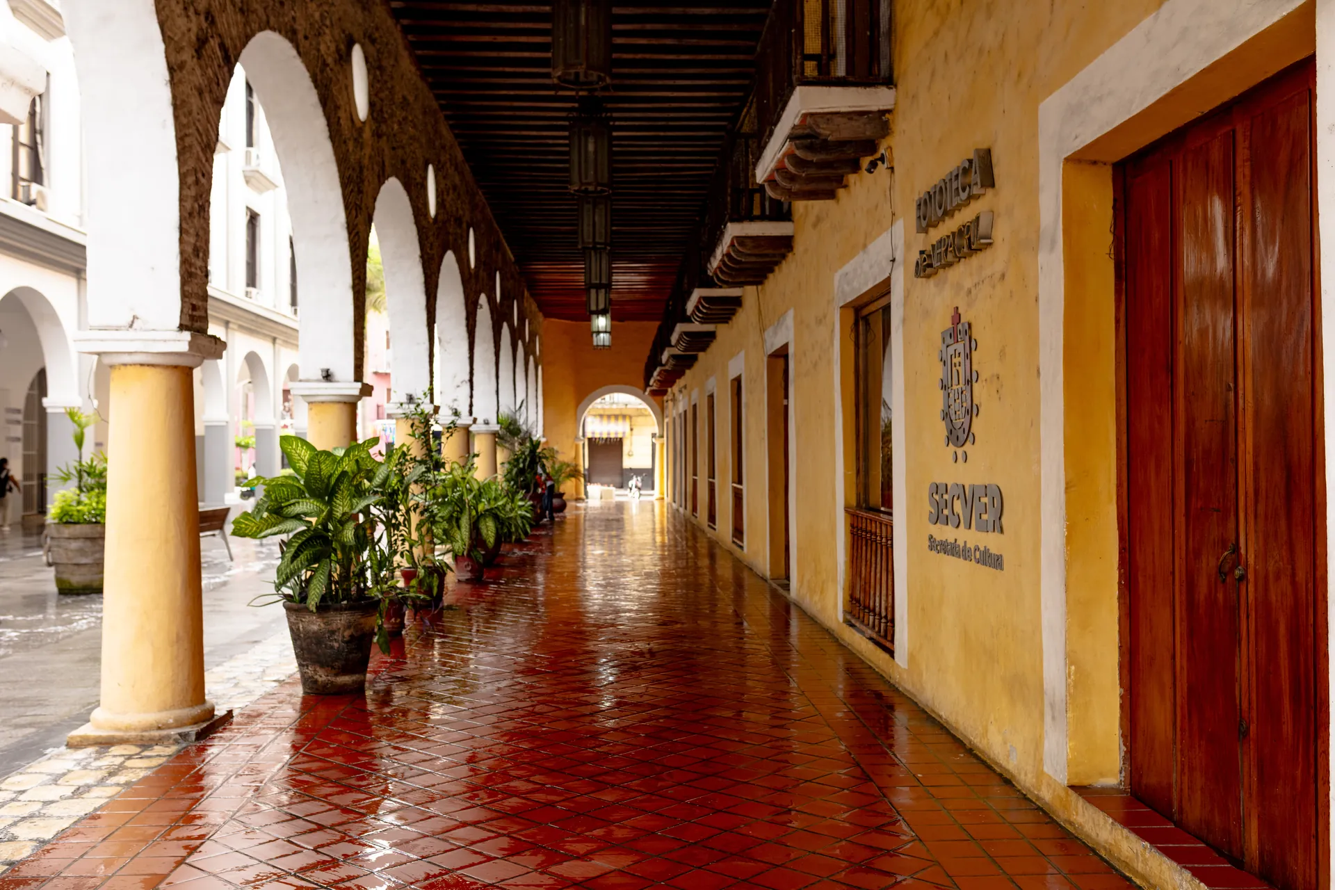 Centro Histórico de Veracruz — portada
